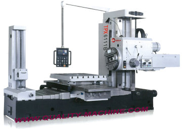 Universal Horizontal Boring Milling Machine