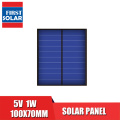 DC 5V 200mA 1Watt 1W Solar Panel Standard Epoxy Polycrystalline Silicon DIY Battery Power Charge Module Mini Solar Cell toy