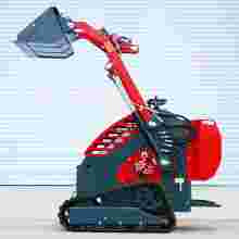 Powerful Skid Steer Loader With Excellent Quality