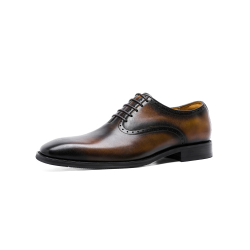 Chaussures habillées des hommes haut de gamme