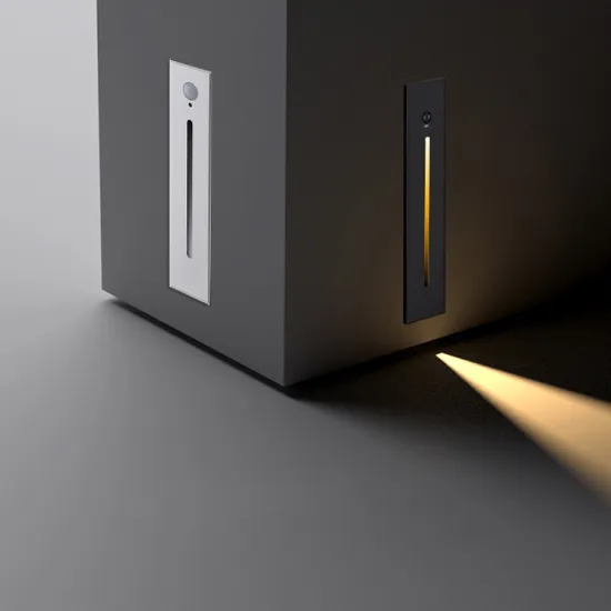 IP65 Waterproof 3W LED Staircase Light - Indoor/Outdoor Wall Embedded