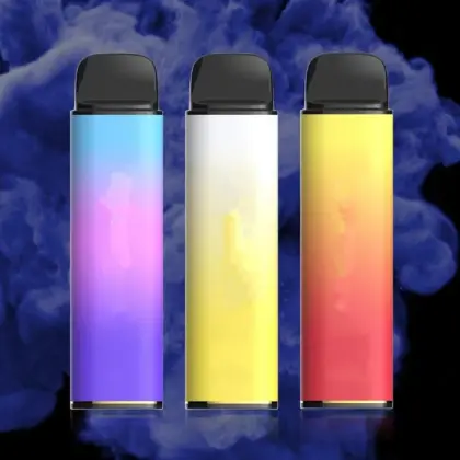 Flavors Smoking 1600 Puffs Vape Pen Electric kits