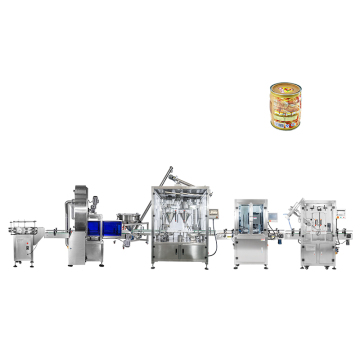 Automatic Spice Powder Packaging Machine: Walnut Powder Filling and Sealing Auger Filler Line