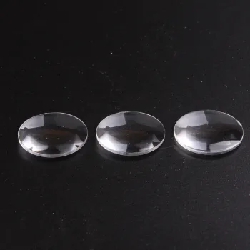 Affordable S3101 PMMA Binocular Optical Lenses for Magnifying Glass