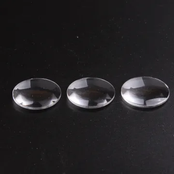Affordable S3101 PMMA Binocular Optical Lenses for Magnifying Glass