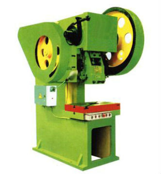 63 Tons J21S Series Deep Throat Press in Open Type