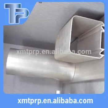 High quality aluminium 6061 t6 tube