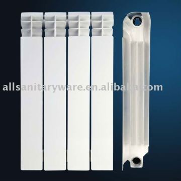 Extrusion Aluminium Radiator