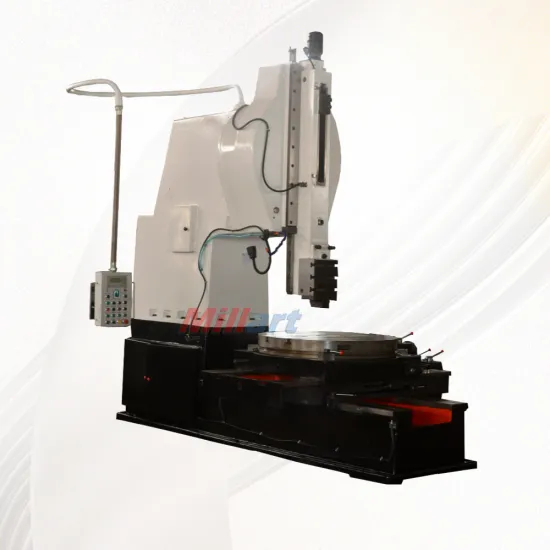 Large Vertical Metal Slotting Machine BC5050: Precision Cutting Solutions