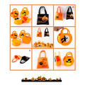 Halloween Hadiah Anak -anak Permen Felt Bag