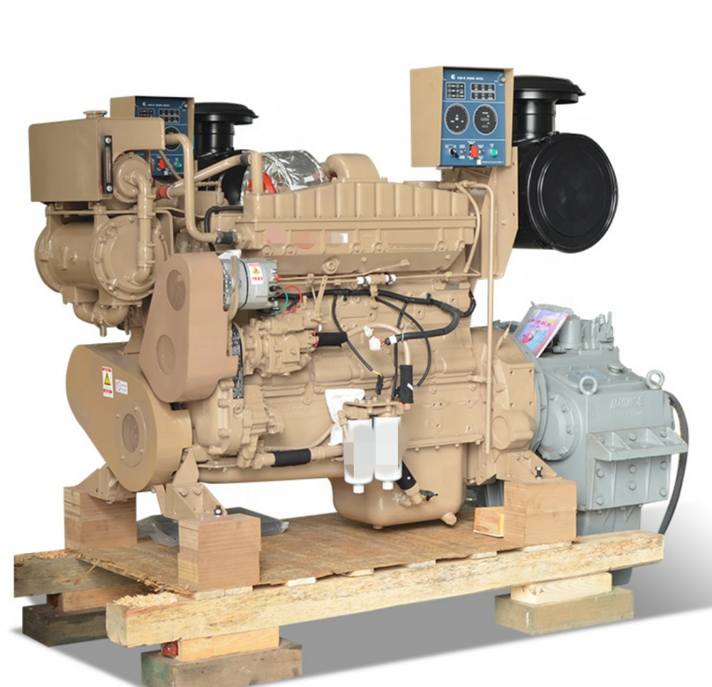 CUMMINS marine engine Kta19 M2 Png