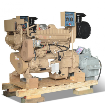 Cummins 295hp Marine Diesel Engine For Main Propulsion