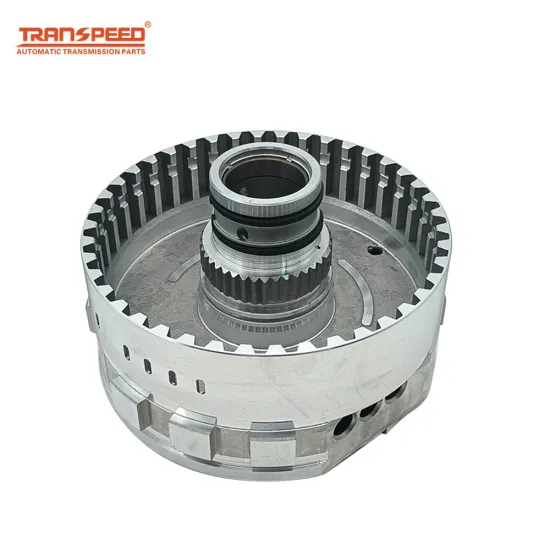 Transpeed New 3 Pcs Friction Plate for 62TE Auto Transmission Clutch Low Reverse Drum