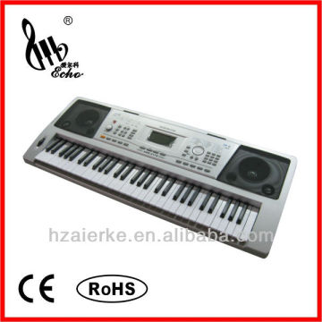 electronic sound keyboard