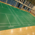 Günstiger Preis PVC Badminton Fußböden