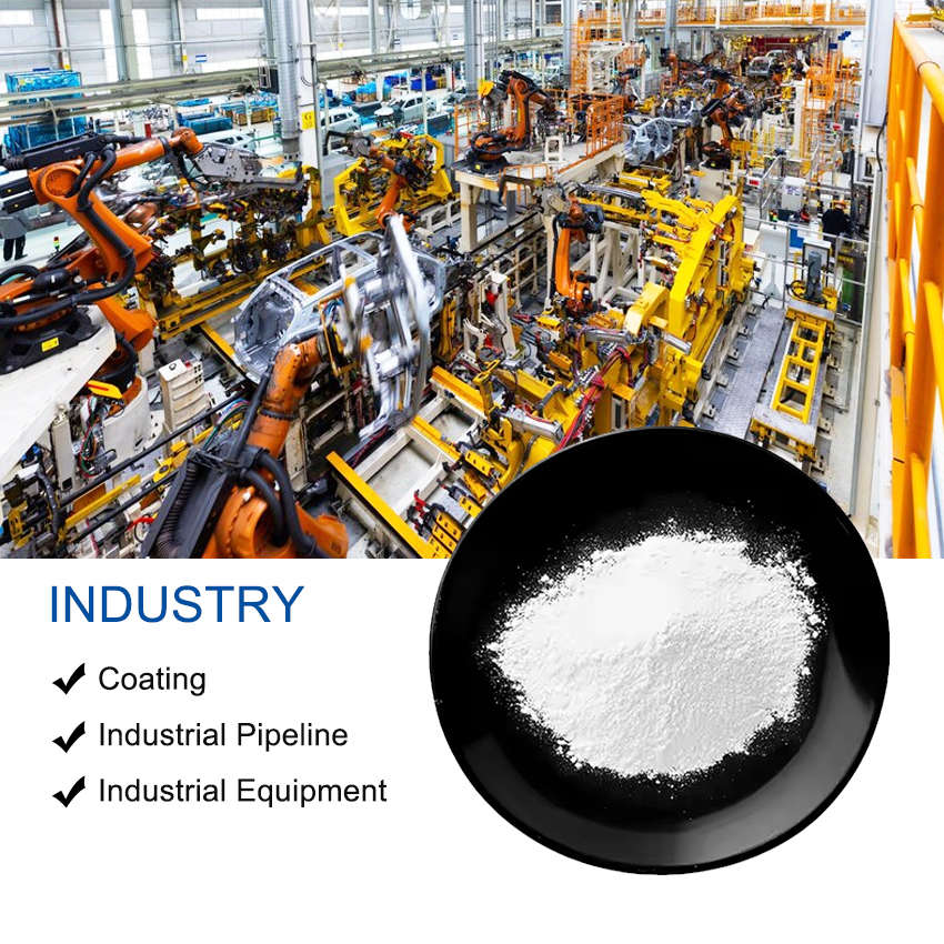 QUANXU SILICA DIOXIDE POWDER (SS-205) APPLICATION 3