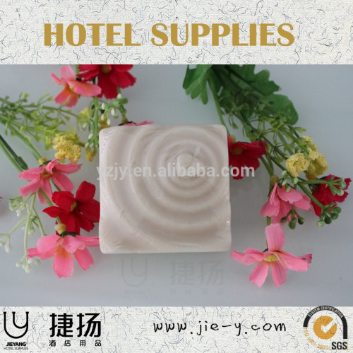 Handmade high quality 50g hotel soap soap flower handmade soap