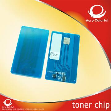 Skrivare Toner Chip för Oki B2500/2520/2540