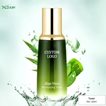 Korea Anti-Aging Facial Cleanser Gift Set with Aloe Vera Skincare Kit