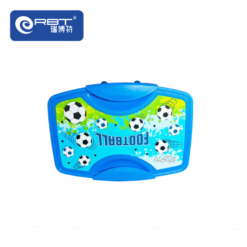 漫画ボックスの学生のベントボックス