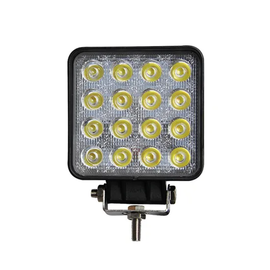 Car LED Work Light with Magnetic Base