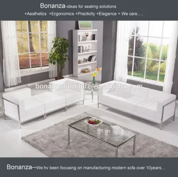 816#Design Fashion Hot Selling modern leather sofa living room furniture