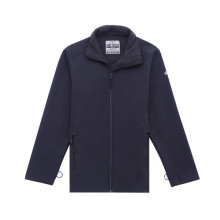 Men's Bonded Zip Through Jacket