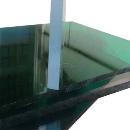 Tensile Swimming Shelter Polycarbonate Sunlight Panel