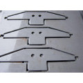 Stainless Steel Products with CNC Laser Cutting Service