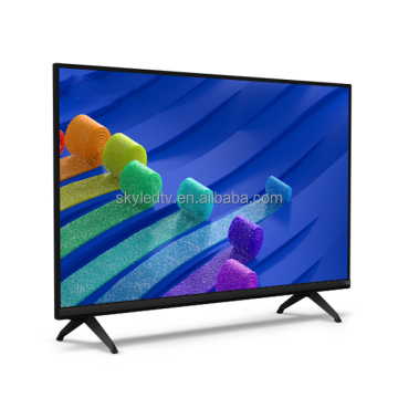 Wholesale 65 Inch Smart TV 4K HDR Android TV LED Television Set with German Speakers