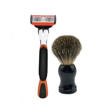 Men's Shaving Brush and Beard Cleaning Appliance
