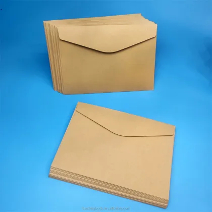 High-Quality Kraft Paper Envelopes: A Comprehensive Guide and Product Overview