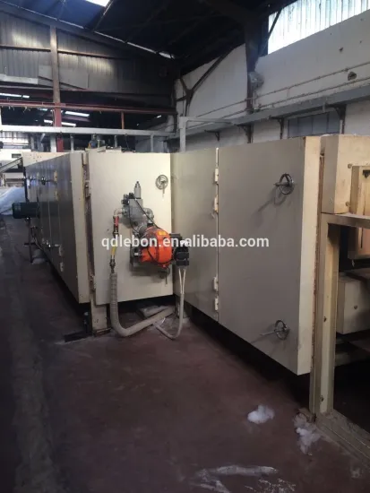 LB-I Nonwoven Machinary Thermal-bonding Oven