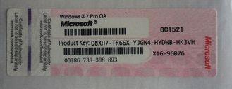 windows 7 pro 64 bit Windows , Windows Product Key Sticker