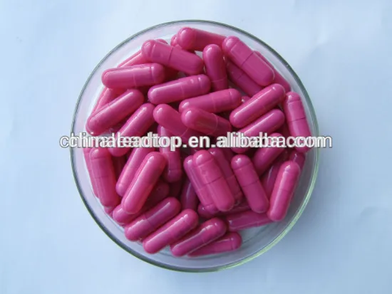 GMP Certified Halal Capsules