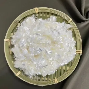 Pva Filament For Nonwoven Textile