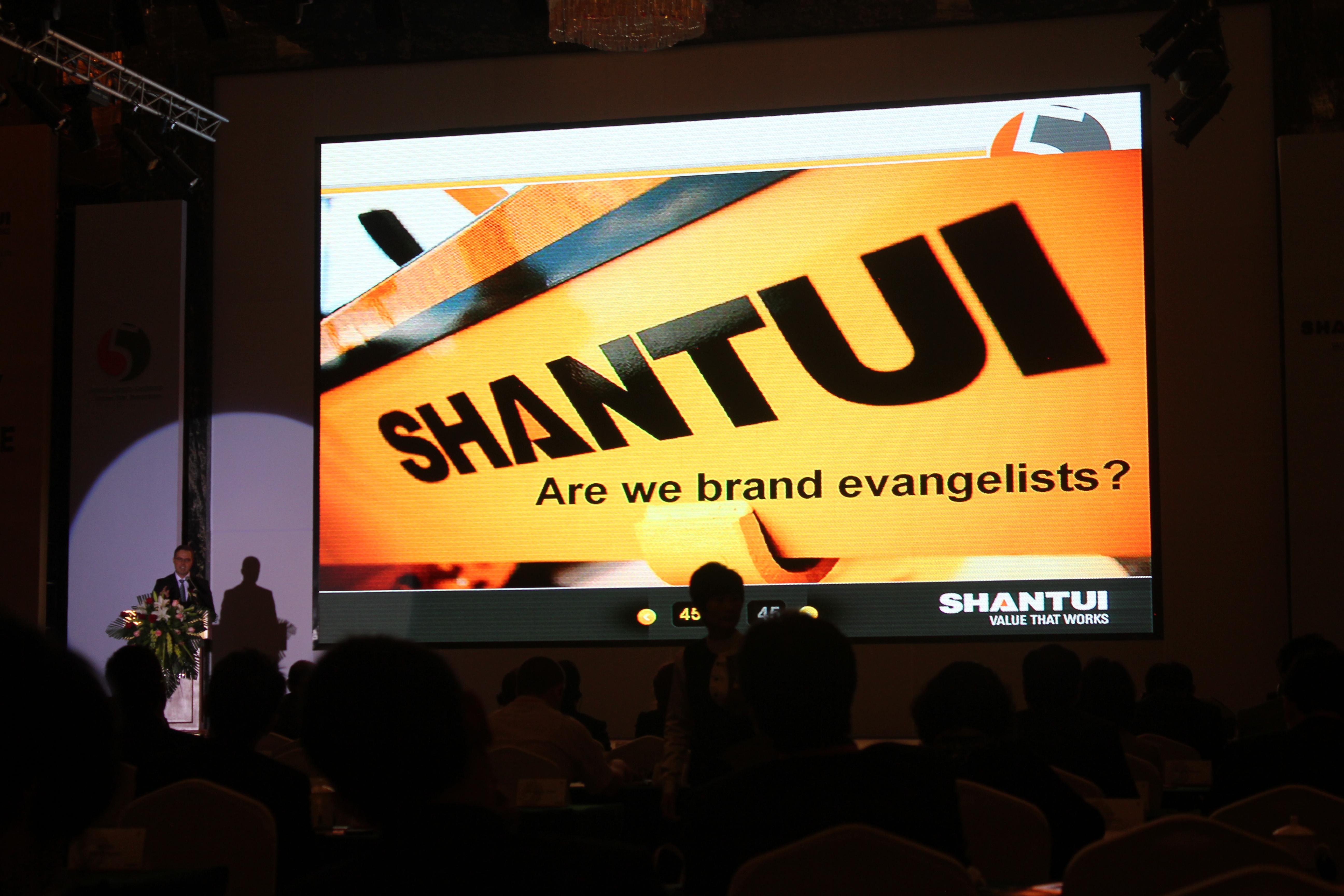 SHANTUI Brand