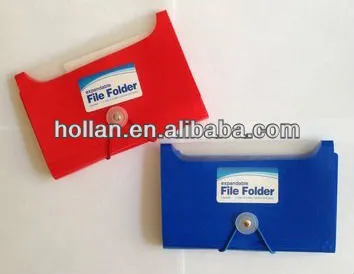 Stationery Dollar Items Box File Folder