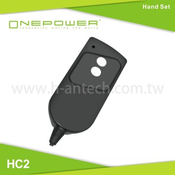 HC2 Handset control for electric bed linear actuator