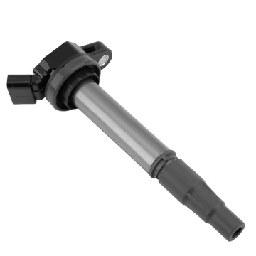 12-Month QSF Ignition Coil Replacement for Toyota Models: Corolla, Yaris, RAV4 - Compatible with Part Numbers 90919-02252, 90919-02258, 90919-C2003