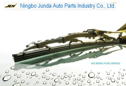 Wholesale Universal Double Windshield Wiper Blade Frame Bosch wiper blade