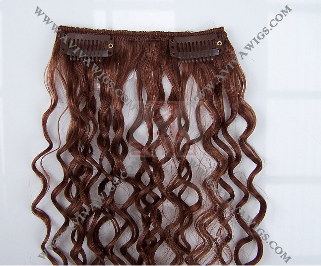 Clip on Hair Extension (AV-HE023)