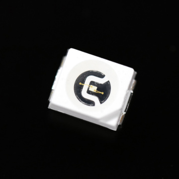 3528 SMD LED PLCC-2 395 нм УФ-светодиод