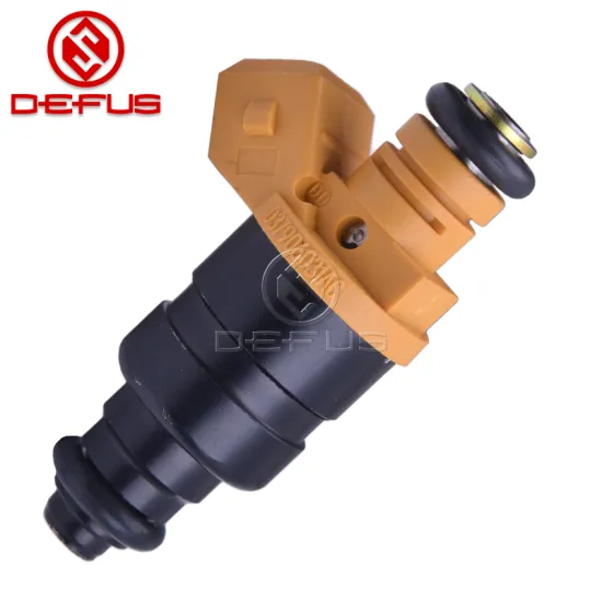DEFUS New brand original fuel injector 037906031AC for A4 A6 2.8L 037906031AC