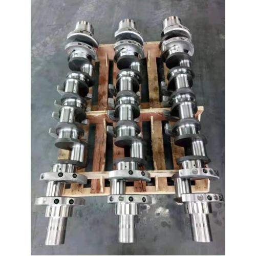 Original New Komatsu SA12V140 engine crankshaft 6215-31-1101