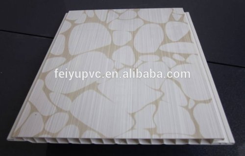 PVC ceiling panel material for decoration