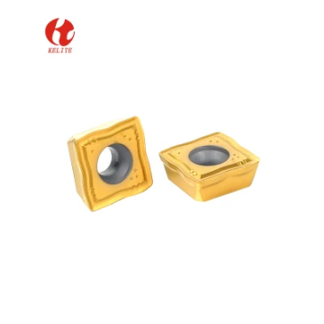 High Quanlity CNC Carbide Inserts Shallow Hole Drill Inserts Hole Machining Inserts