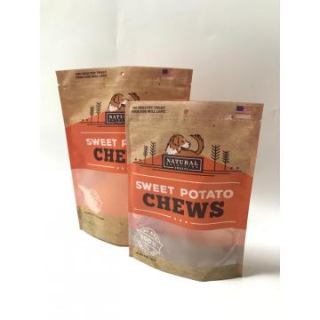 Stand Up Pouch For Dog Food