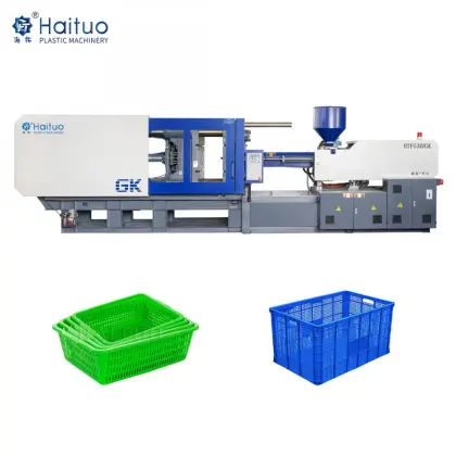 Haituo Famous Special Fruit Box Plastic Machine