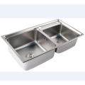 Baja stainless steel sink pawon